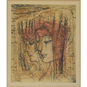 Étienne Ret, French (1900 - 1996)