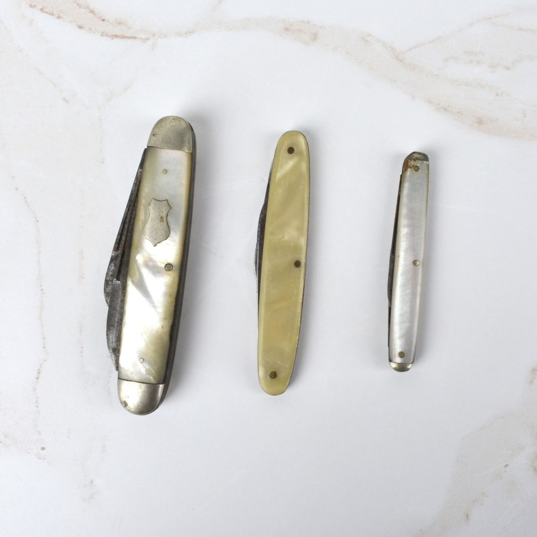 Antique Pocket Knives (1 of 2)