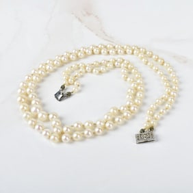 Pearl Necklace