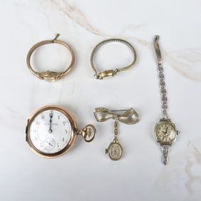 Collection of Watches