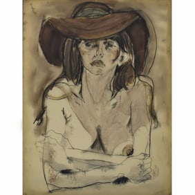 Modern Watercolor of Women