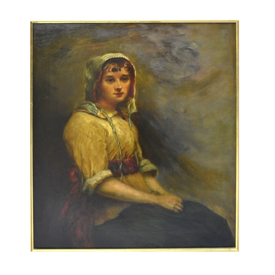 19/20th C. Orientalist School O/C (1 of 5)