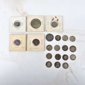US Silver Coins