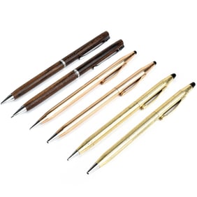 Pens and Pencils