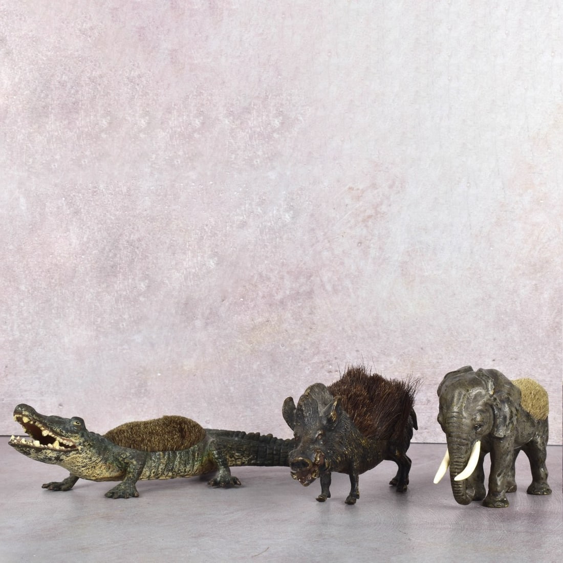 Antique Vienna Bronze Ink Wipes (1 of 4)