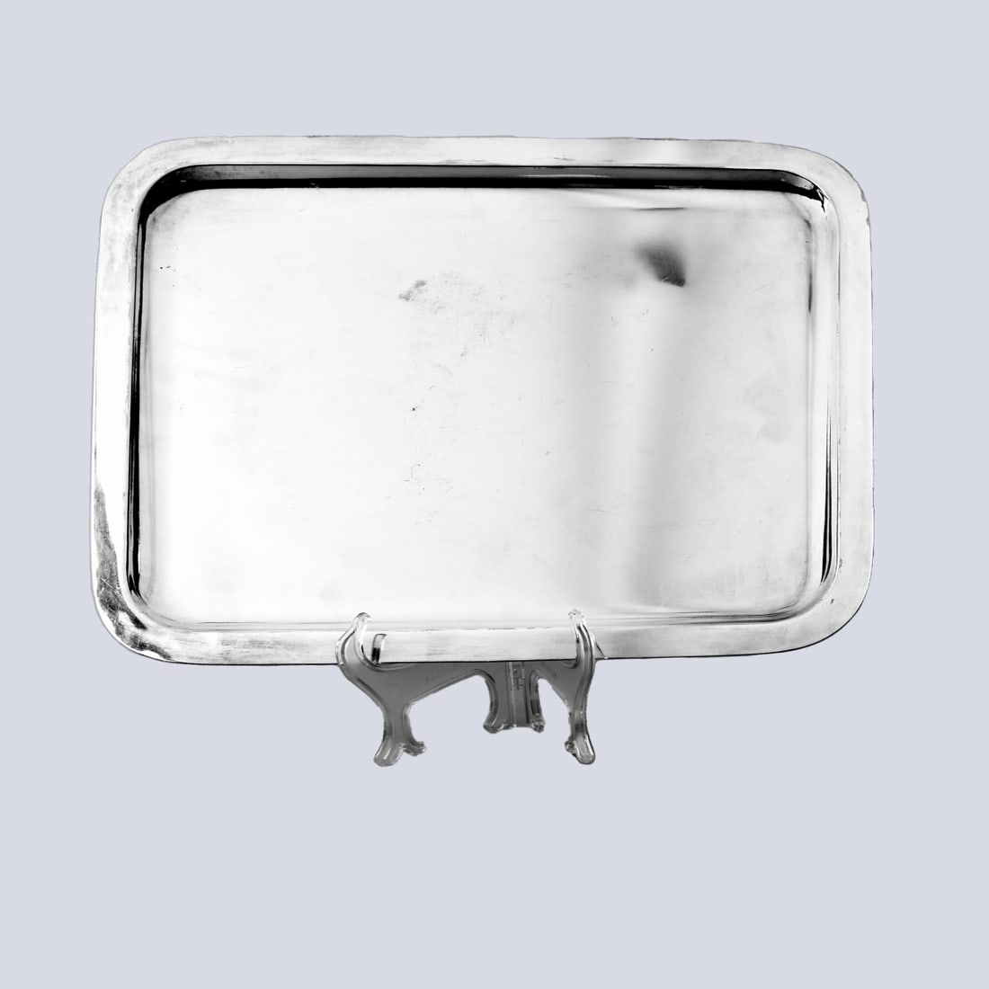 Large Christofle Silverplate Tray (1 of 4)