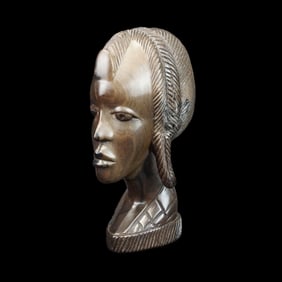 African Bust