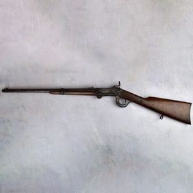 Antique Breechloader, Burnside Single Shot Carbine
