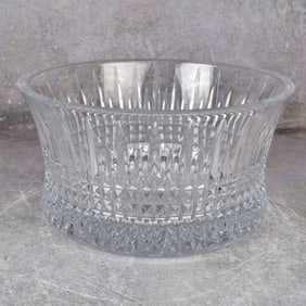 Waterford Crystal "Lismore" Diamond Bowl
