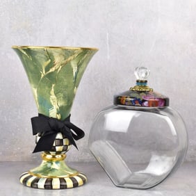 Mackenzie-Childs Pieces