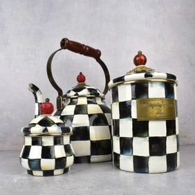 Mackenzie-Childs Pieces