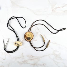 Native American Bolo Ties