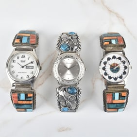 Three Watches
