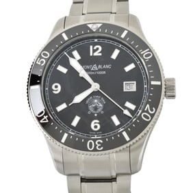 Montblanc Iced Sea Diving Watch
