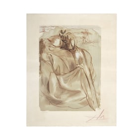 Salvador Dali, Spanish (1904-1989)
