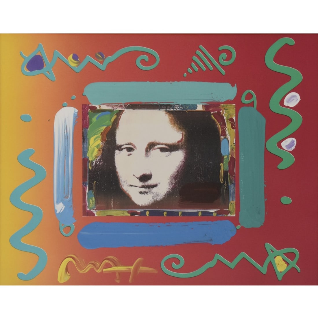 Peter Max, German (b. 1937 (1 of 7)