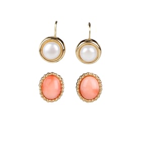 14K Earrings