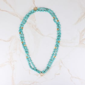Turquoise Necklace