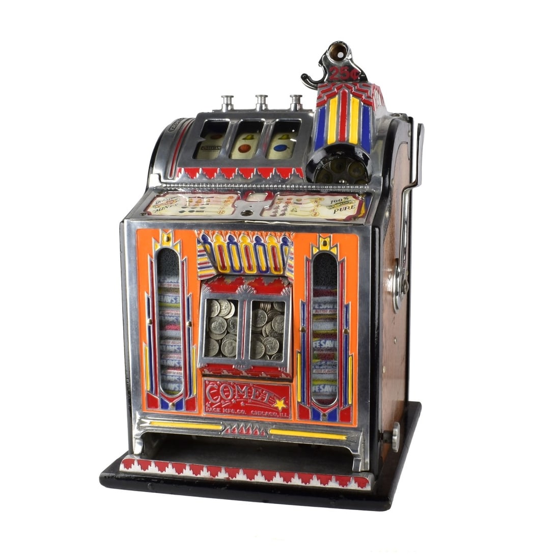 パルサー「KING of KING PULSAR King Pulsar Slot Machine