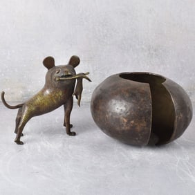 Antique African Items