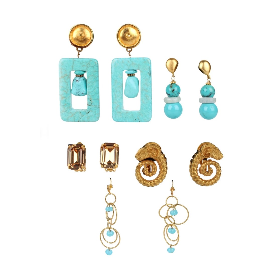 Fashion Earrings (1 of 2)