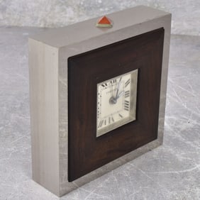 Cartier Desk Clock