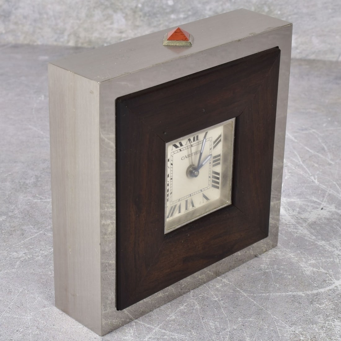 Cartier Desk Clock (1 of 7)