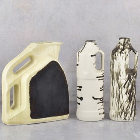 English Pottery Jugs