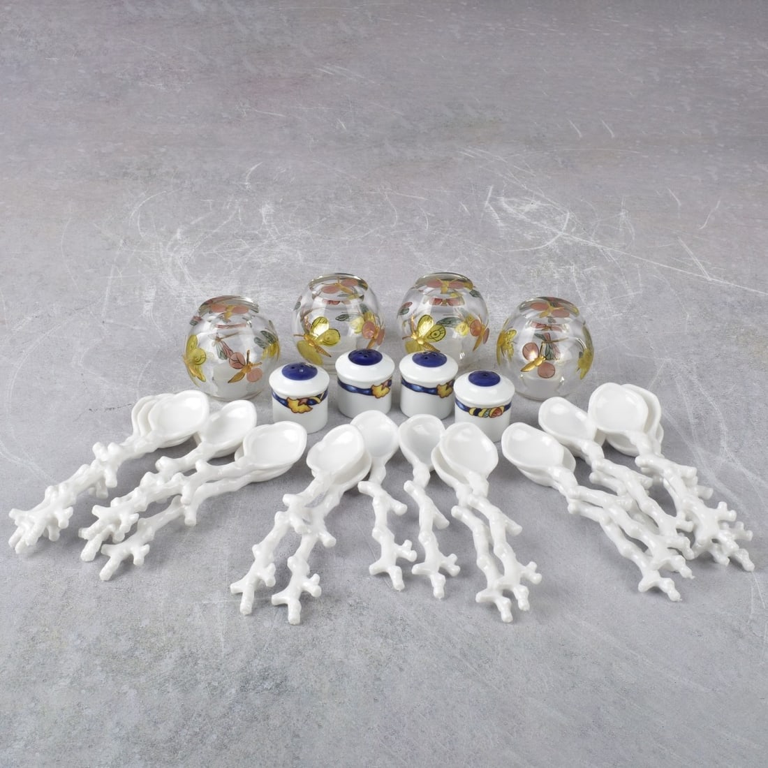 Assorted Tableware Items (1 of 9)