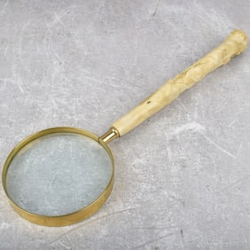 Antique "ATCO USA" Magnifying Glass