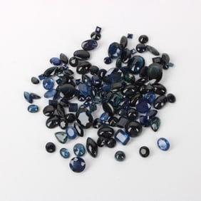 45.0CT TW Sapphires