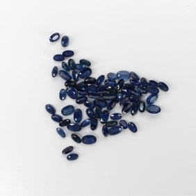 27.1CT TW Sapphires