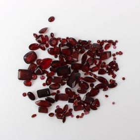105.6CT TW Garnets