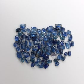 57.0 Carats TW Sapphires