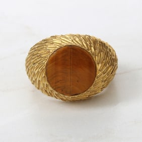 Tiffany & Co 18K Ring