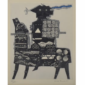 Max Papart, French (1911-1994)
