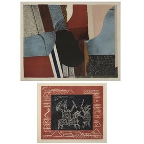 Max Papart, French (1911-1994)
