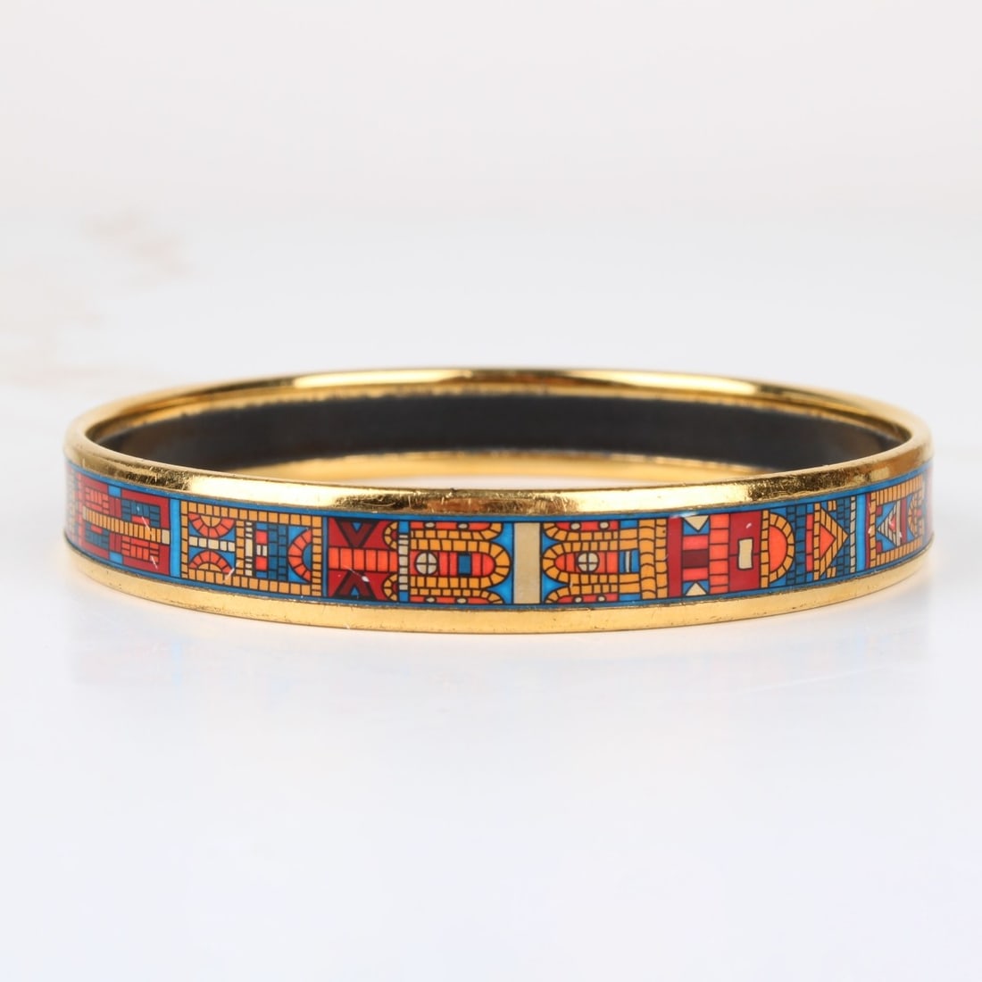 Hermes Bangle Bracelet (1 of 5)