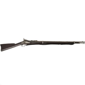 Civil War 1863 Springfield Rifle Musket