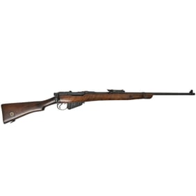 Lee-Enfield Sniper Rifle