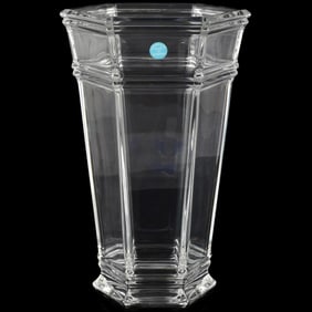 Tiffany & Co "Windham" Vase