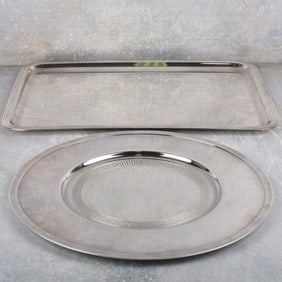 Christofle France Silver Plate Pieces