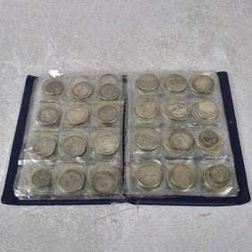 World Coin Stock-China