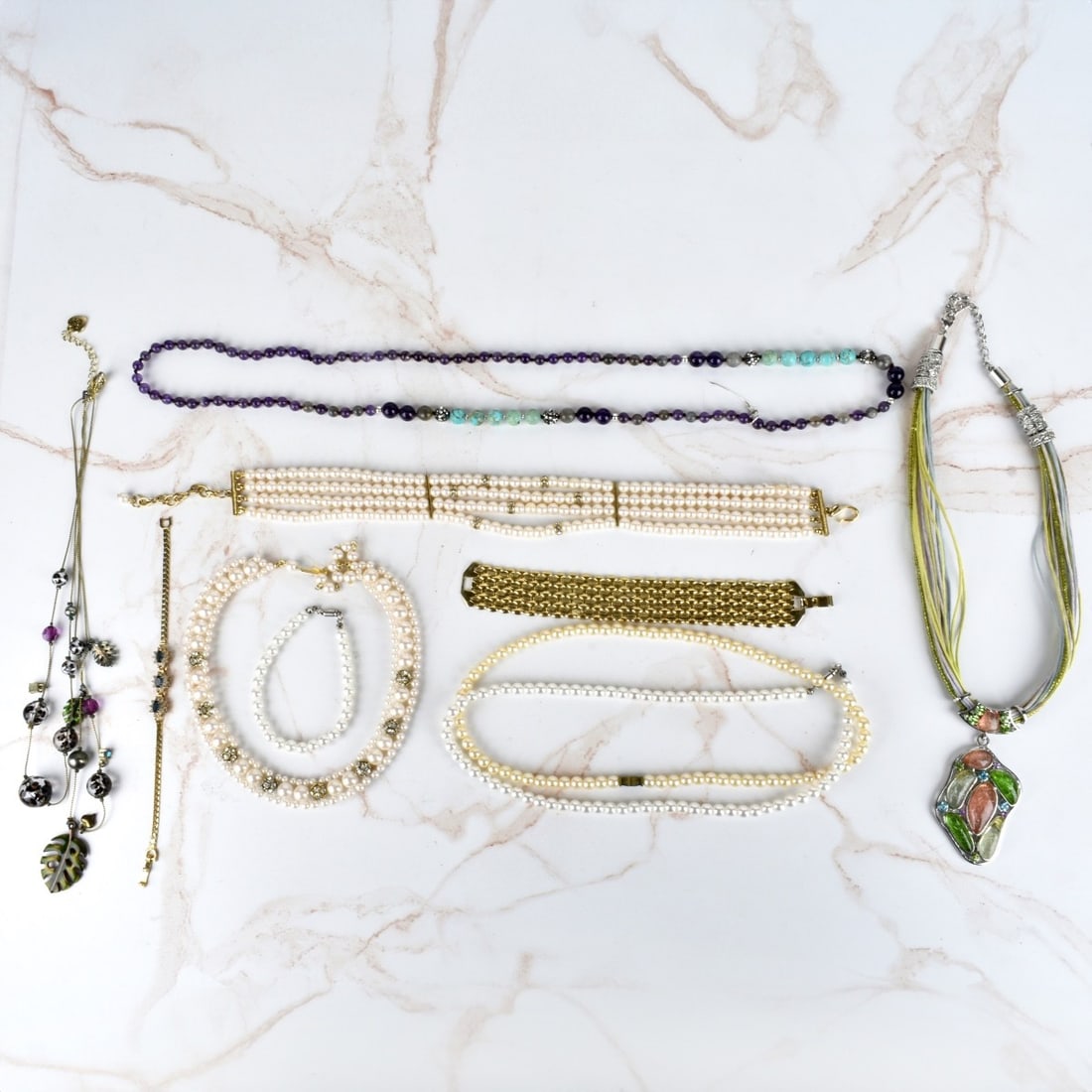 Miscellaneous Costume Jewelry (1 of 1)