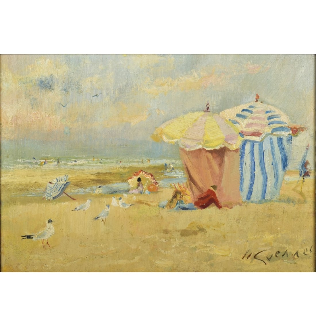 Jean Le Guennec, French (1924-1988) (1 of 9)