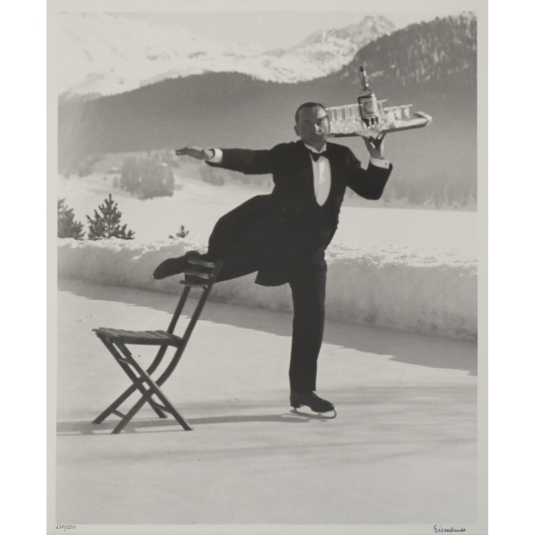 Alfred Eisenstaedt, German-American (1898-1995) (1 of 9)