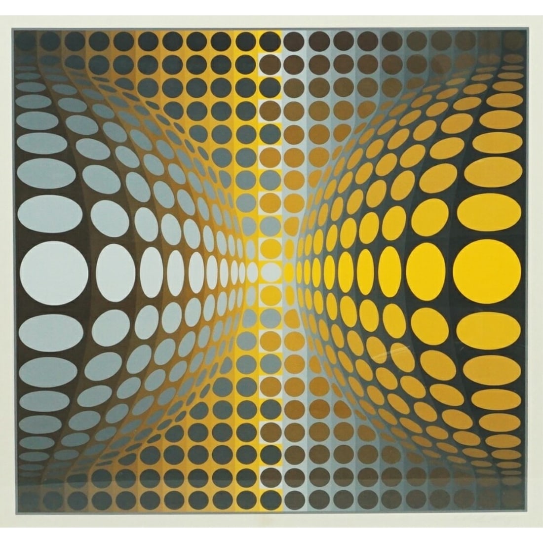 Victor Vasarely, Hungarian (1906 - 1997) (1 of 4)