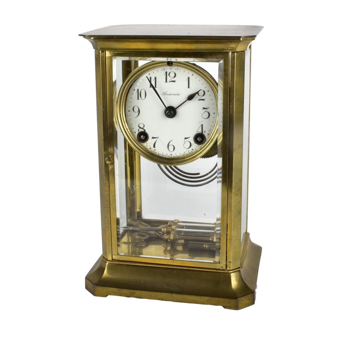 Antique Ansonia Mantle Clock (1 of 6)