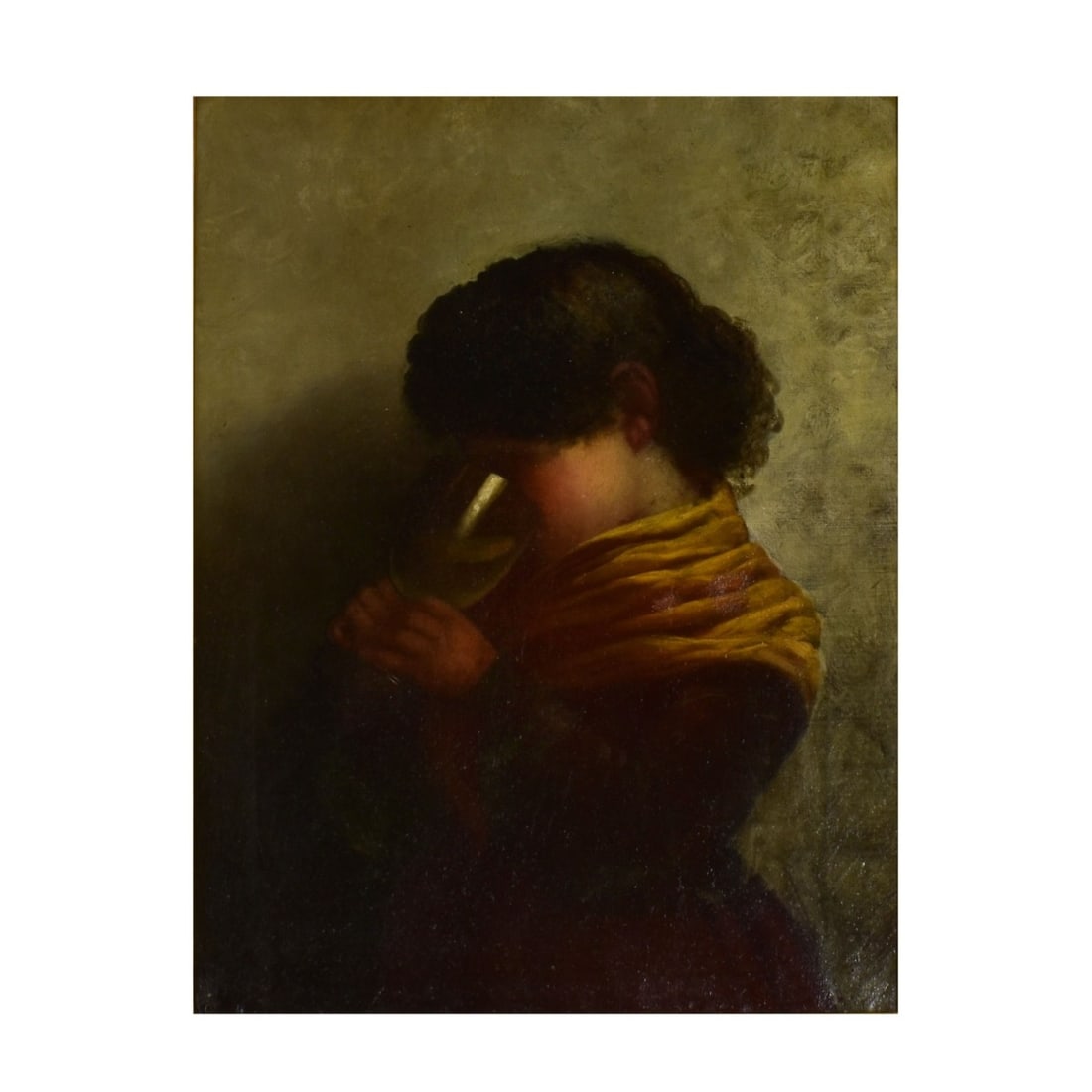 19th C. Continental School O/C (1 of 4)