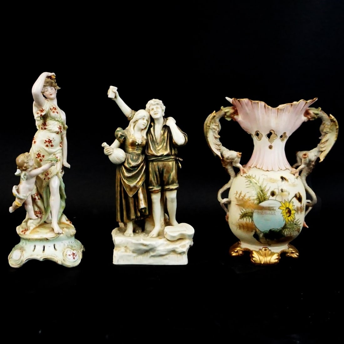 Amphora Assorted Tableware Pieces (1 of 5)